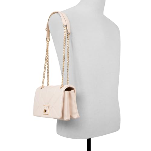 Aldo Women's GRISHNAK Cross Body Bag, Beige