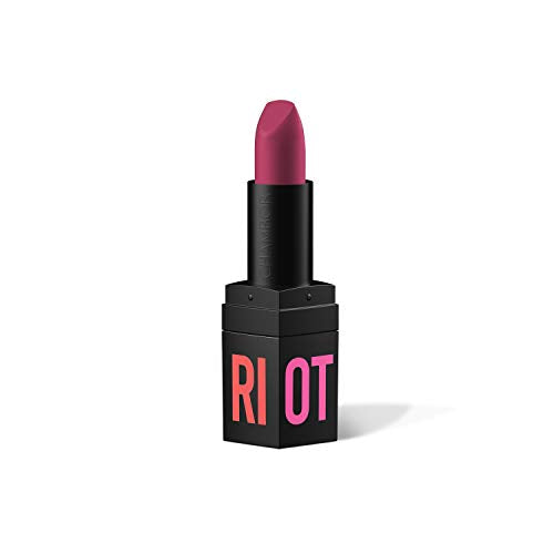 Chambor Matte Lipstick, Matte Finish, 4.5 g - Matte Magnolia