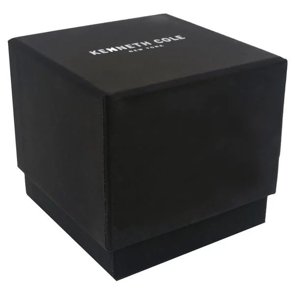 Kenneth Cole Mens Multi-Colour Dial Analogue Watch - KC50570004MN