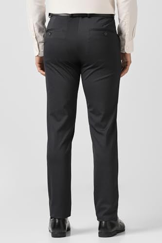 Van Heusen Black Trousers