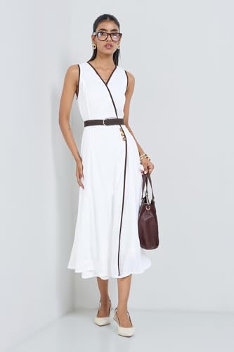 Annabelle by Pantaloons Womens Dress_SS26WWANDNJ00036D60A169_Bright White_XS