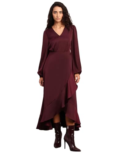 VERO MODA Womens Midi Dress