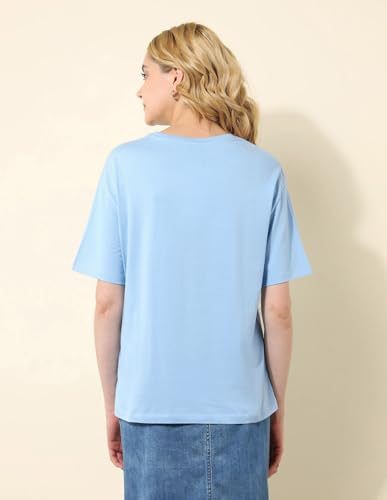 U.S. POLO ASSN. Women's Loose Fit T-Shirt (UWSS25TSH277