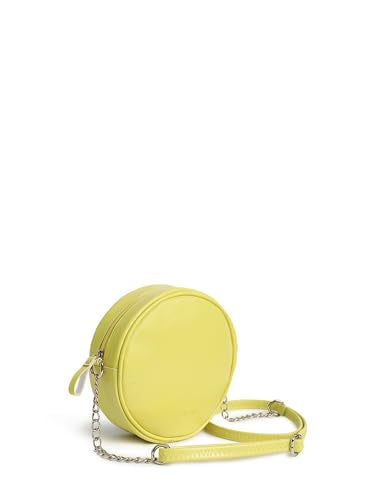 Fastrack Circular Sling Bag for Women, Girls and Ladies