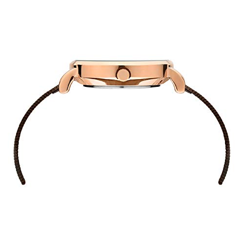 Timex Women Analog Brown-TWEL129SMU03