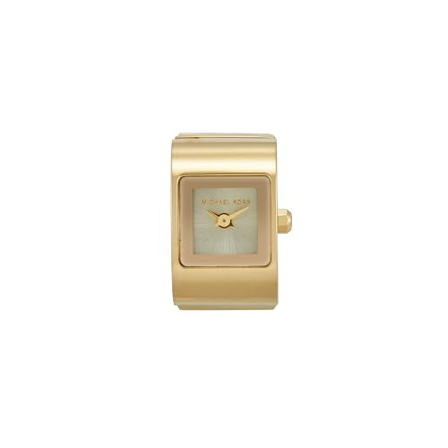 Michael Kors Darrington Gold Quartz Stainless Steel Watch MK4883