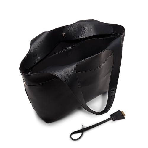 Call It Spring Vegan Leather Tote Bag