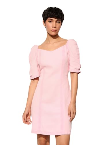 ONLY Women Bodycon Pink Dress