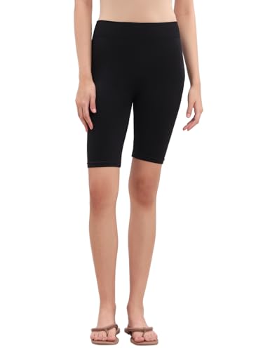 VERO MODA Womens Shorts Black