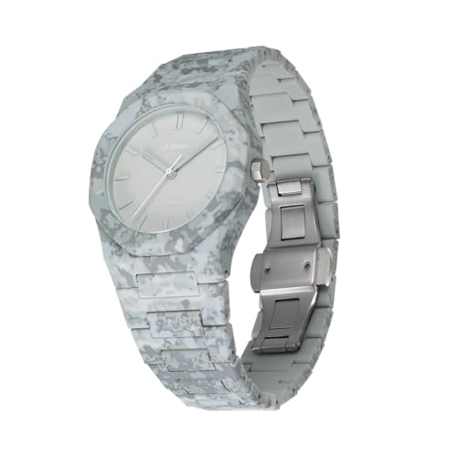 D1 Milano Urban Camo Polycarbon 40.5 mm