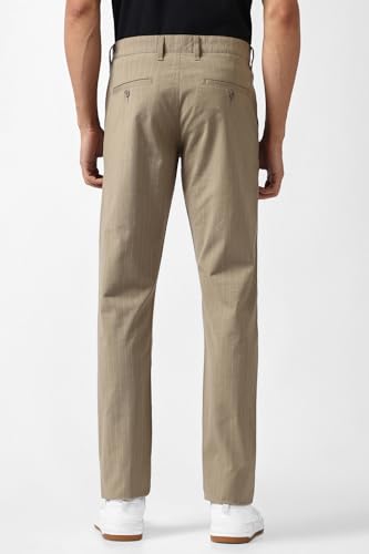 Van Heusen Beige Trousers