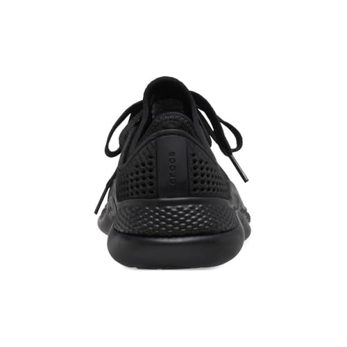 Crocs Women LiteRide 360 Pacer W Blk/Blk Croslite Black/Black Shoe | 2 UK |
