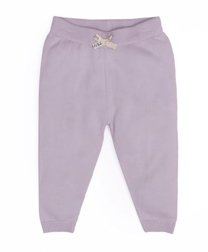 Mi Arcus Cotton Purple Jumper Set/Sweatshirt with Pyjama/Pullover with Pyjama/Sweater with Pajama for Baby Girl/Boy/Kids Round Neck Full Sleeve Clothing Set for 9-12 Months