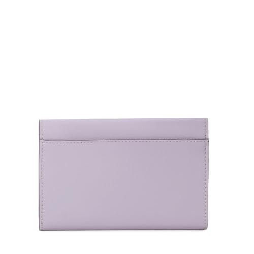 Miraggio Josie Wallet with Detachable Crossbody Drop Strap | One Compartment| Women Wallets | Gift Items for Women (Lavender)