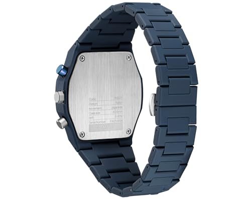 D1 Milano Model B Polychrono 40.5 mm