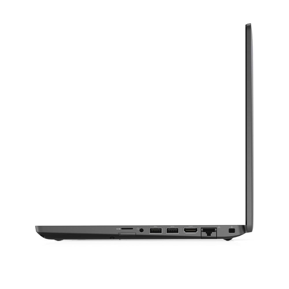 Dell_Model 5580 | InteI Core i7-7th Gen Processor | 8GB DDR4 RAM | 256GB SSD |2GB Graphics|14”FHD Display| Win10 | Ideal for Gaming & Video Editing | A+ Condition Laptop (Refab)