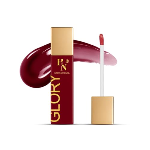 H&N International New Glory Matte Liquid LipColor, 12Hr Long Stay, TransferProof & SmudgeProof, 6ml, Devious