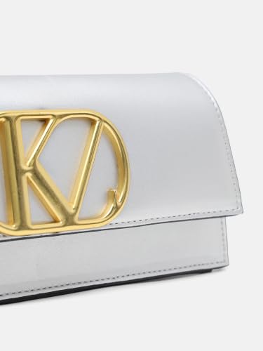 Kazo Diana Clutch (Silver)
