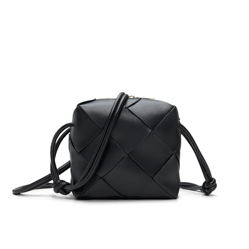 Call It Spring Vegan Leather Crossbody Bag