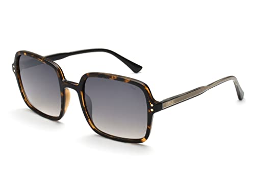 FILA 100% UV protected sunglasses for Women | Size- Large | Shape- Square | Model- SFI228K55779WSG