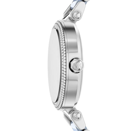 Michael Kors Parker 2 Tone Watch MKO1257