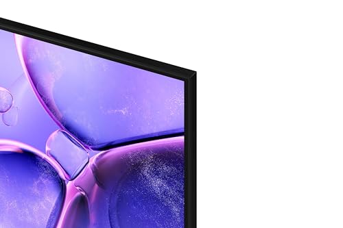 Samsung 108 cm (43 inches) Crystal 4K Vista Ultra HD Smart LED TV UA43UE81AFULXL