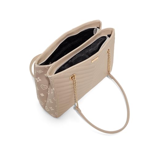 Aldo CALABEREL Brown Womens Satchel