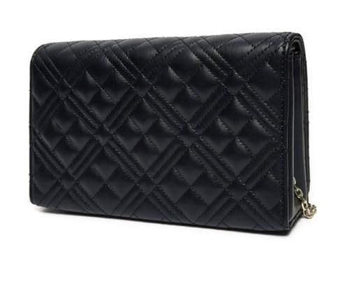 Love Moschino JC4079PP1NLA0000 Women's Bag, Black, One Size, Black, One Size