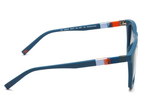 FILA Polarized Gradient 100% UV protected sunglasses | Men |Medium | Full Rim | Square