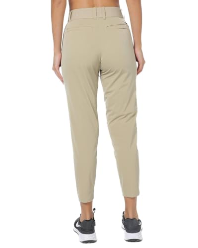AS W NK DF Tour PANT-LIMESTONE/BLACK-DO6786-250-M