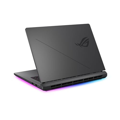 ASUS ROG Strix G16 (2025) Gaming Laptop, 16” ROG Nebula 16:10 2.5K 240Hz/3ms, NVIDIA® GeForce RTX™ 5070 Ti, Intel® Core™ Ultra 9 Processor 275HX, 32GB DDR5, 1TB SSD, Wi-Fi 7, Win11 Home, G615LR-AS96