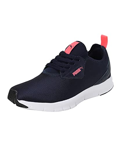 PUMA | Camo V2 Women's Shoes | Peacoat-Sunset Glow | 3UK