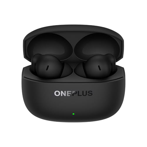 OnePlus Nord Buds 4 Pro E518A Raven Black in