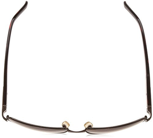 French Connection Gradient Rectangular Men's Sunglasses - (FC 7111 C3 S|60|Brown Color)