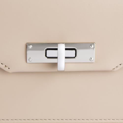 Lino Perros Ella Verona Beige Sling Bag