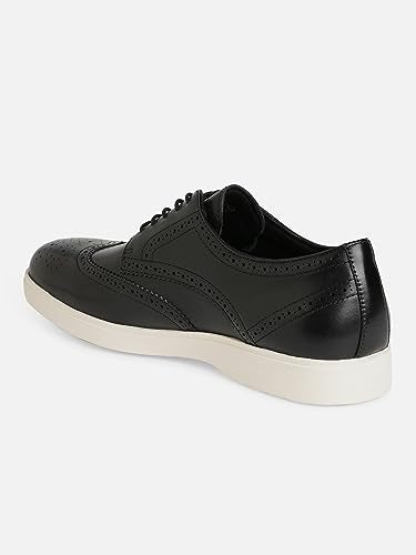 Aldo - LACE-UP Black Casual Shoes for Men