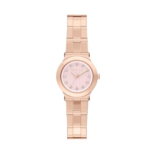 Michael Kors Billie Rose Gold Quartz Stainless Steel Watch MK7568