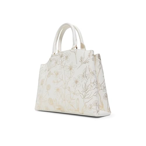 Aldo Women's ANGELFLORA Satchel Bag, Light Pink