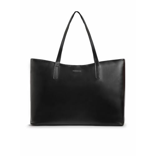 Fastrack Large-sized College Tote Bag for Women, Girls and Ladies