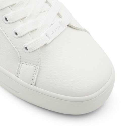 ALDO Women MEADOW100 Synthetic Sneakers White