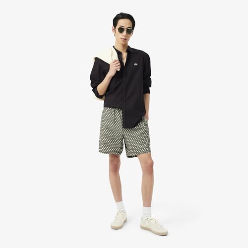 Regular Fit Stretch Poplin Shirt