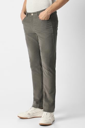 Van Heusen Olive Trousers