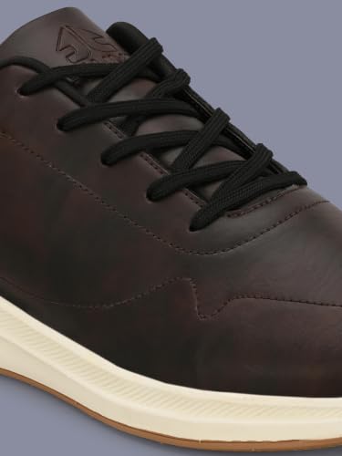 OFF LIMITS Men's Latino 2.0 B&T, Casual Shoe, Brown,13 UK