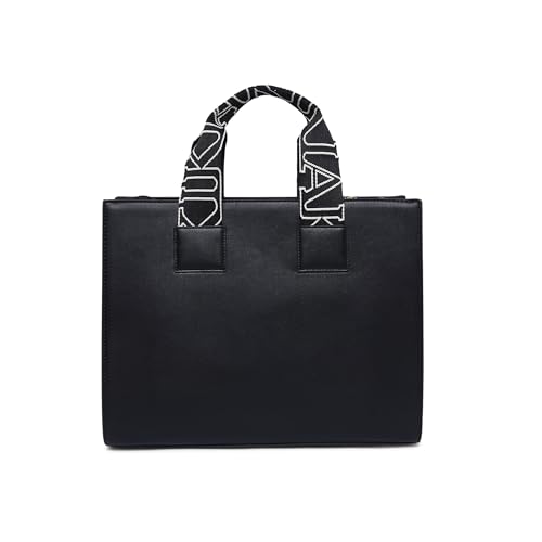 Akiki London Women's Wembley Large Satchel Handbag | Satchel Bag for Work | Ladies purse | Stylish Shoulder Bag | Gift For Women