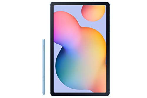 Samsung Galaxy S6 Lite Tab | 26.31cm (10.4") Display | Octa-Core Processor | 7,040mAh Battery | Dolby Atmos | Android 12 | 4GB+64GB | 8GB+128GB | Wi-Fi | Wi-Fi + LTE | S Pen Support | Blue