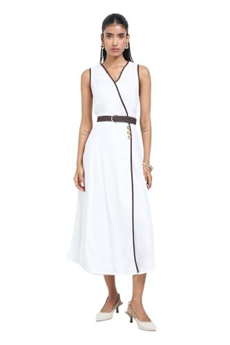 Annabelle by Pantaloons Womens Dress_SS26WWANDNJ00036D60A169_Bright White_XS