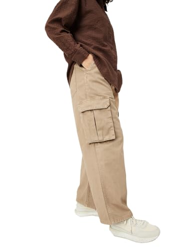 Max Women's Regular Cargos (BRONCO2D_White