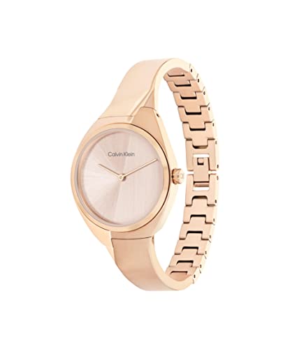 Calvin Klein Charming Analog Multicolor Dial Women's Watch-25200236