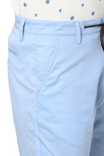 FOREVER 21 men's Boyfriend Shorts (589759_Blue