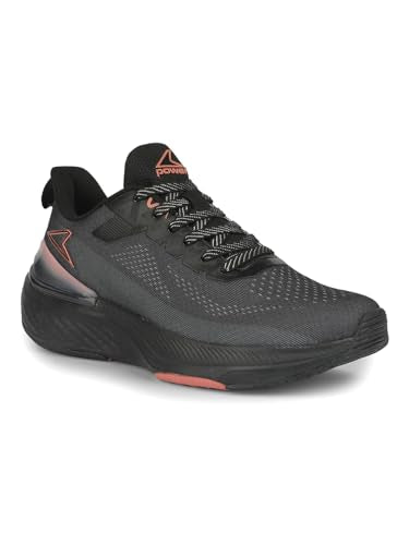 Power Women's Oxford Sports Shoes - Black 3 (UK)